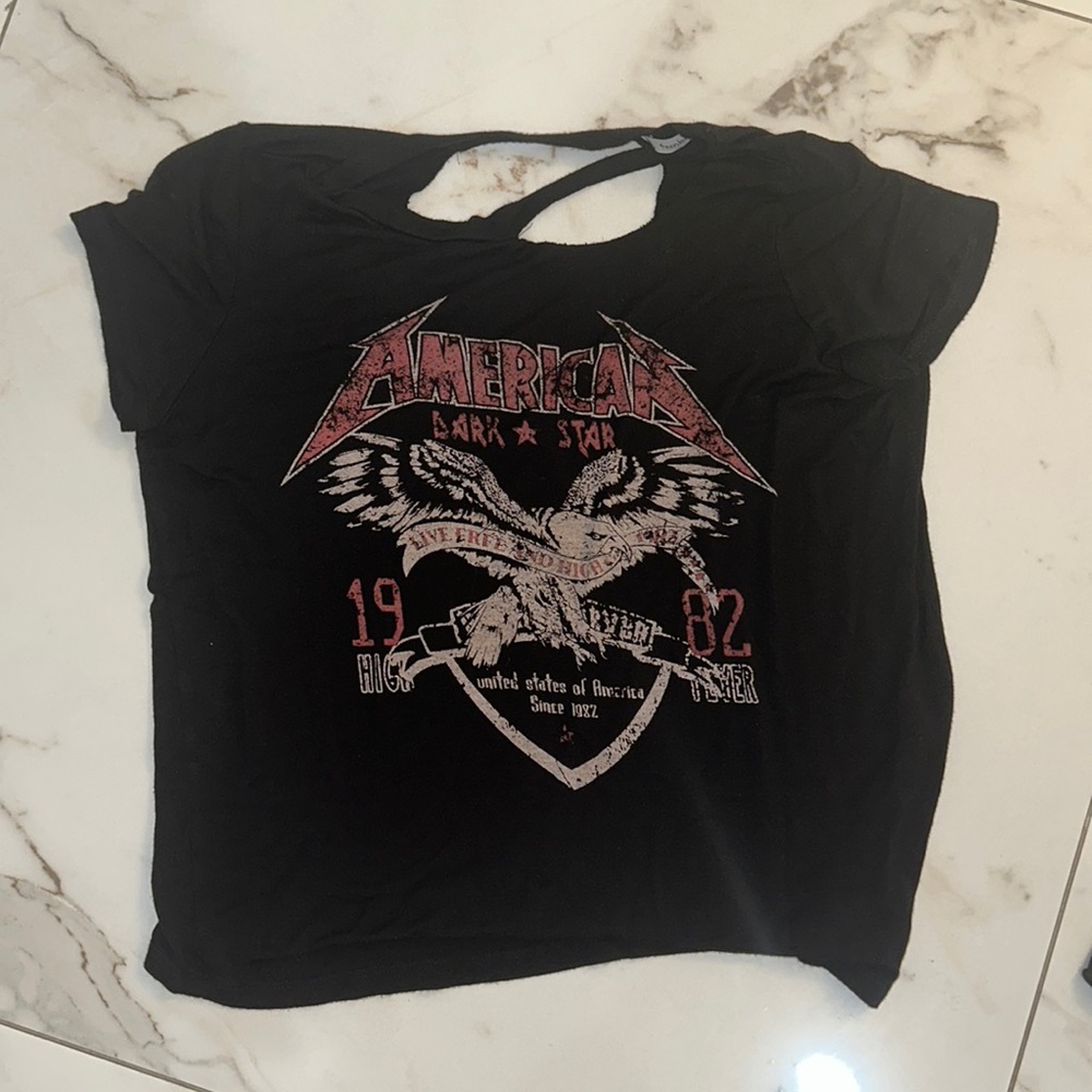 Black T Shirt